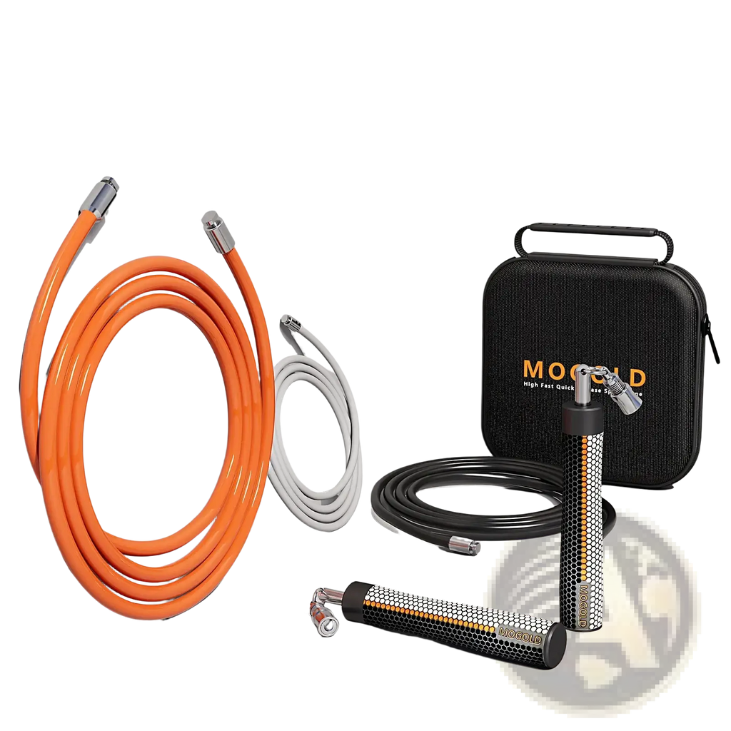 Weighted Jump Rope for Fitness and Boxing