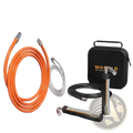 Weighted Jump Rope for Fitness and Boxing