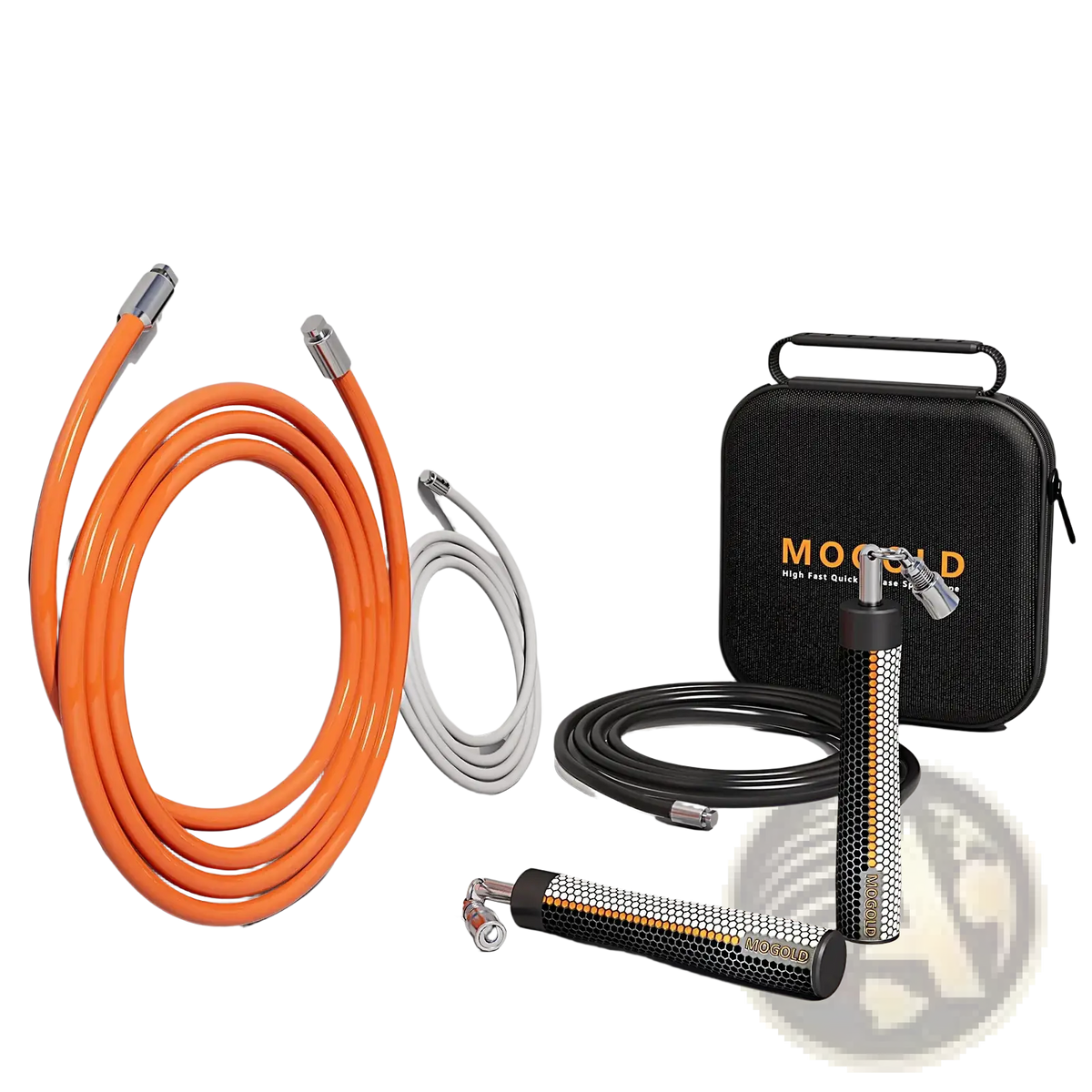 Weighted Jump Rope for Fitness and Boxing