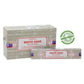 White Sage Incense Full Box - Satya