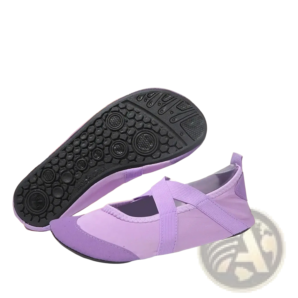 Women Yoga Shoes Anti-slip Fitness Flats