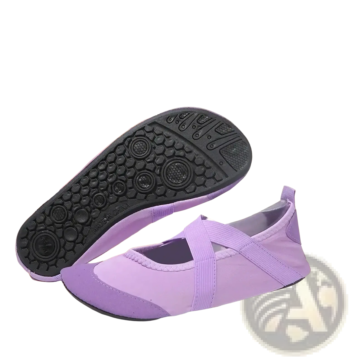 Women Yoga Shoes Anti-slip Fitness Flats