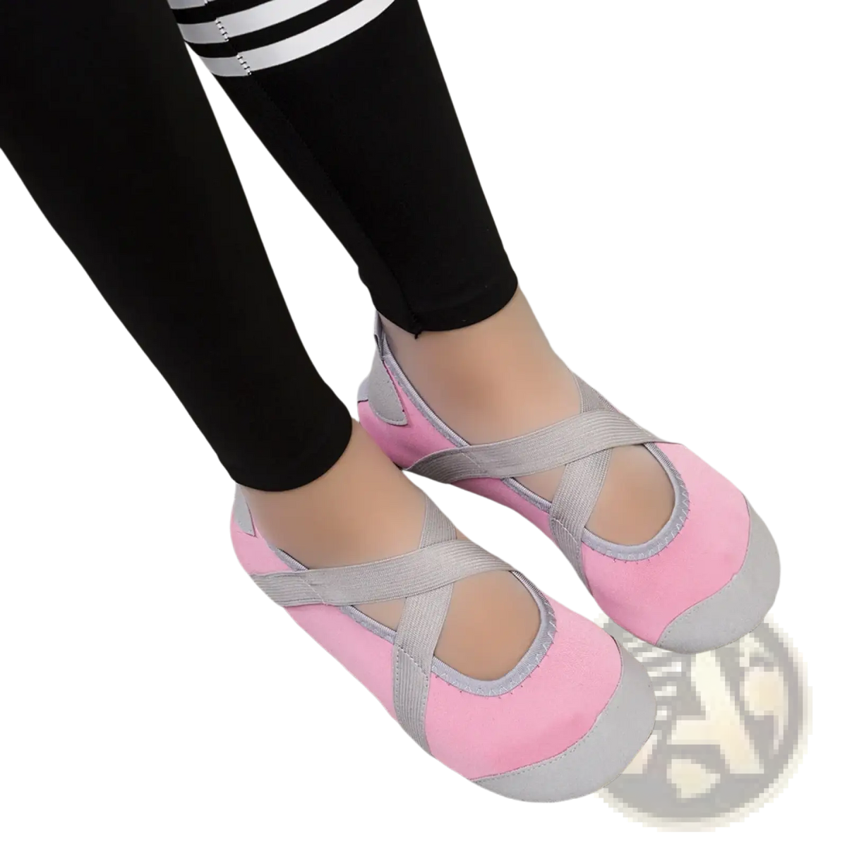 Women Yoga Shoes Anti-slip Fitness Flats