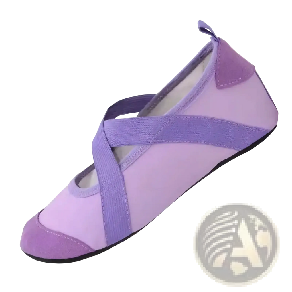 Women Yoga Shoes Anti-slip Fitness Flats