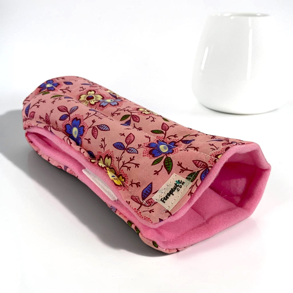 Hot or Cold Slip On Wrist Wrap, Attractive Pain Relief for Wrists