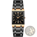 Blue Square Women Watch Luxury Stainless Steel