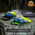 NEW 🔥 X-treme ALPHA GRIPZ SET