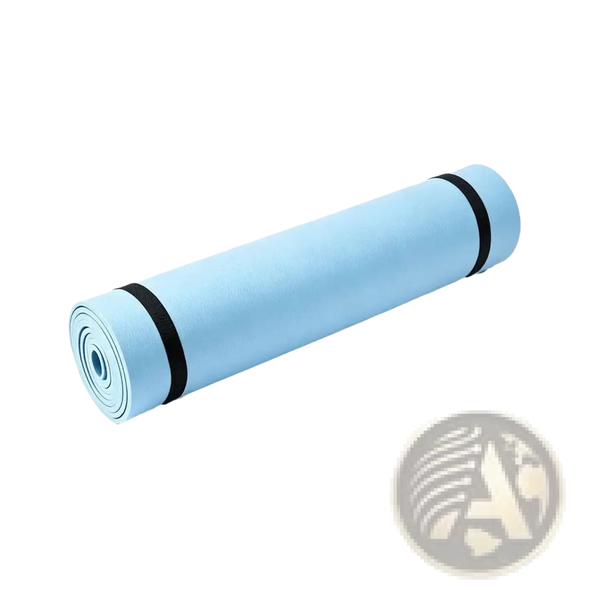 Yoga Mat Portable Non-slip Eva Fitness Pad