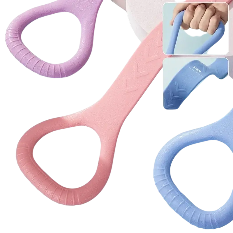 Yoga Stretching Belt for Back and Arm Fitness