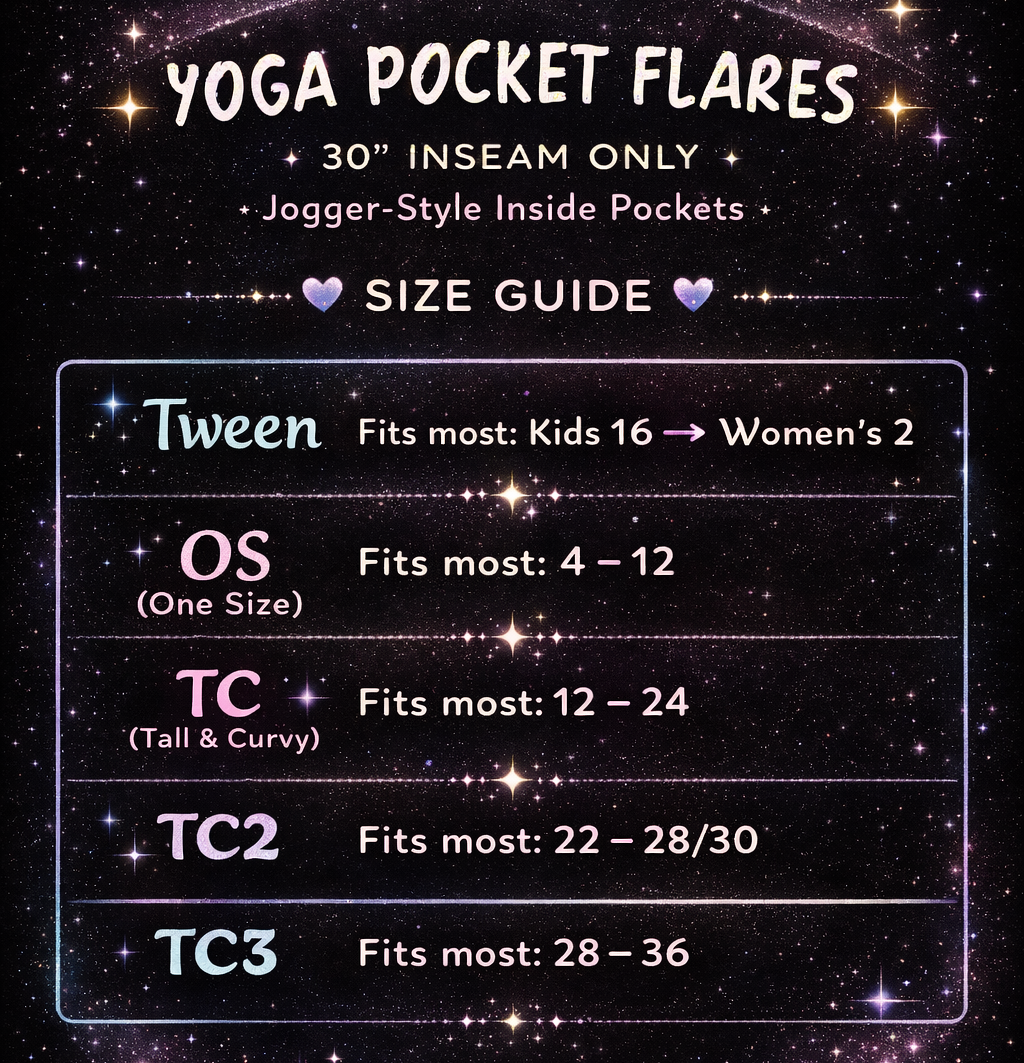 INK LEAVES-YOGA FLARE