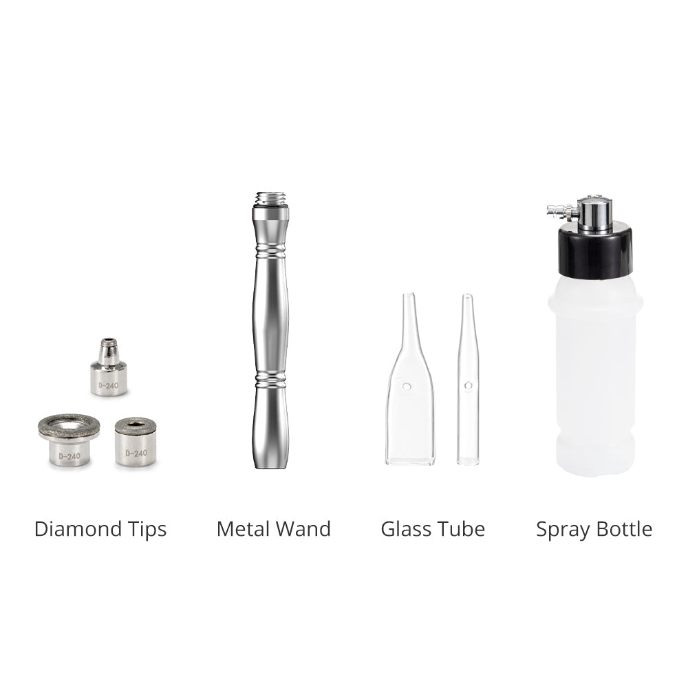 Shape Tactics 3-in-1 Skin Exfoliation & Hydration System