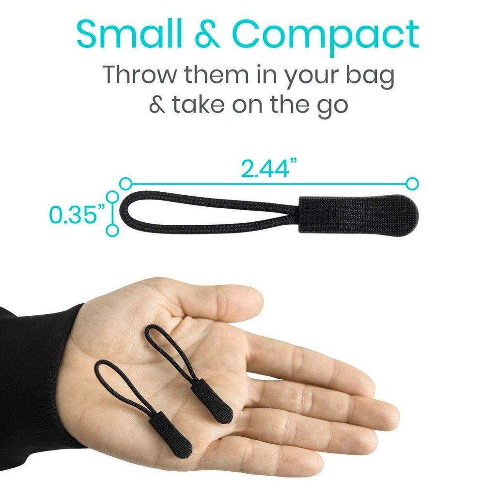 Zipper Pulls