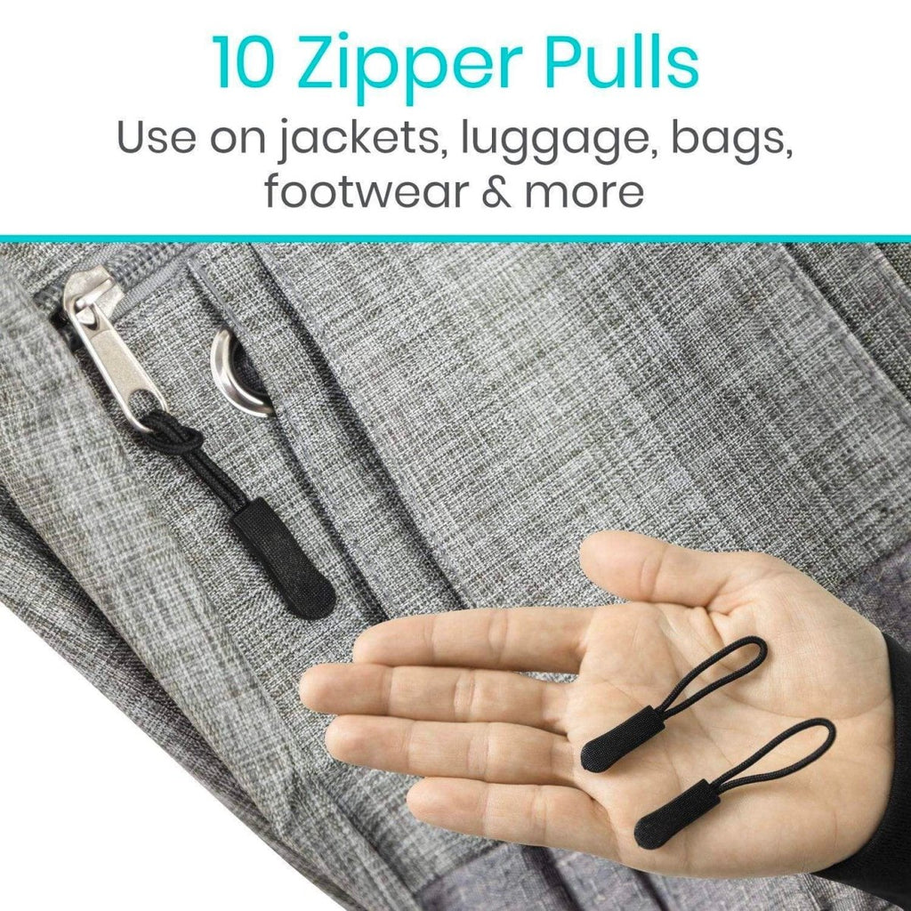 Zipper Pulls