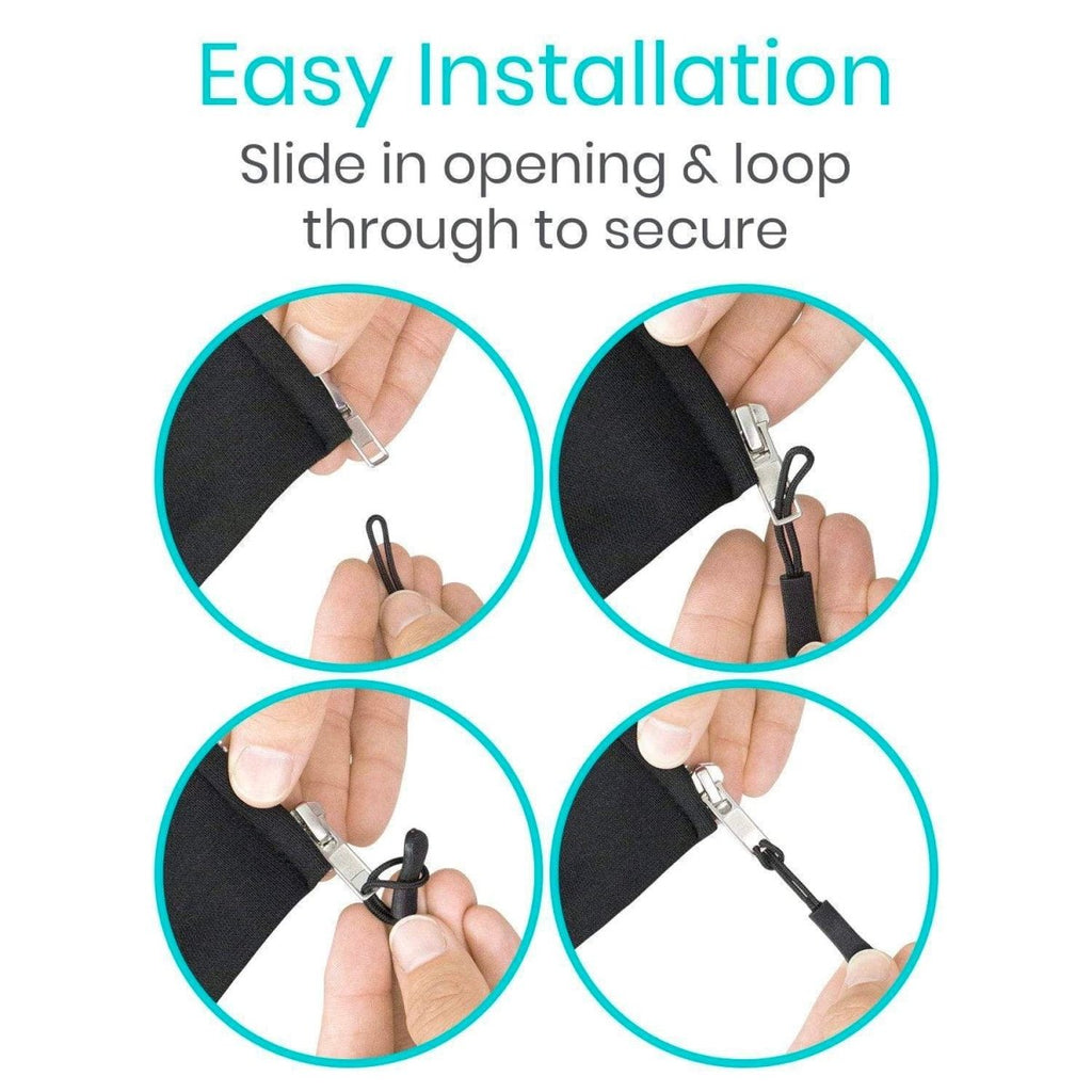 Zipper Pulls