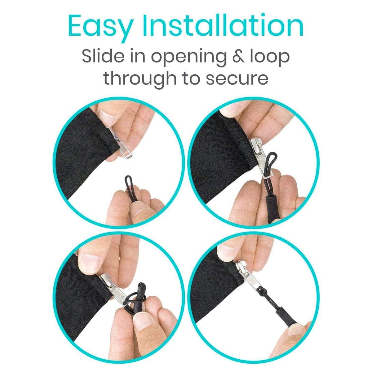Zipper Pulls